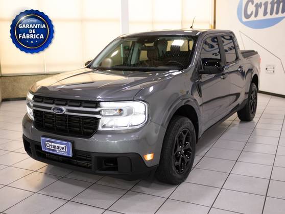 FORD MAVERICK 2.0 ECOBOOST GASOLINA LARIAT FX4 AUTOMÁTICO